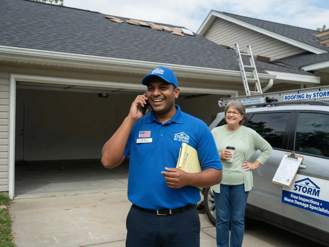 Roof Repair Near Me Fair Haven, MI FAQs