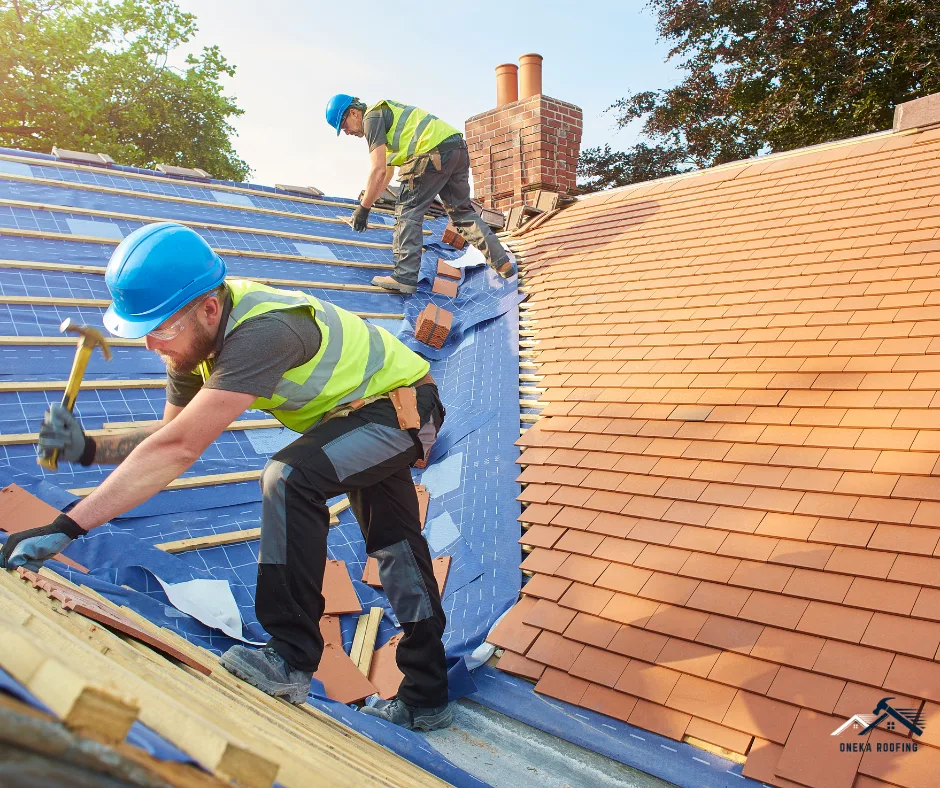 Why choose Roof Repair Near Me in Fair Haven, MI